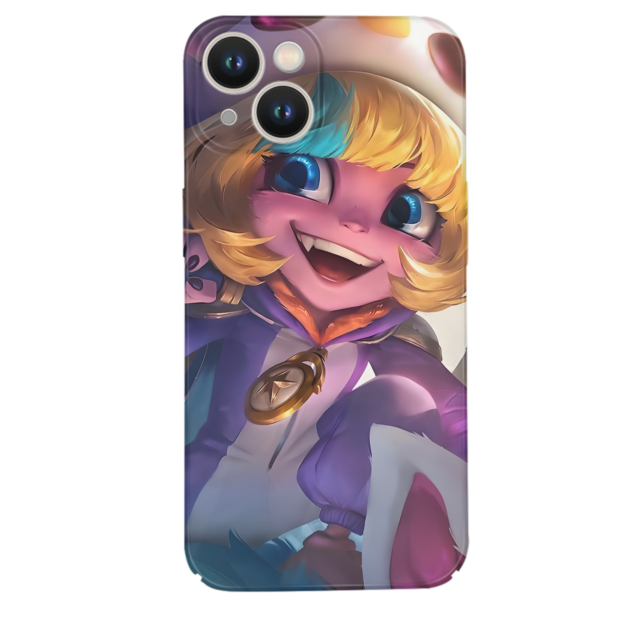 （画像用） リーグ・オブ・レジェンド League of Legends LOL 【iPhone 14シリーズ対応】ハードケース